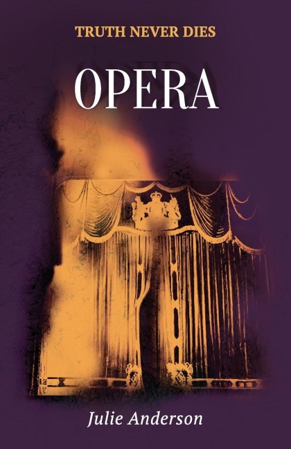 Opera: Book 3 in the Cassandra Fortune Series | Longlisted for the CWA Steel Dagger Award 2023