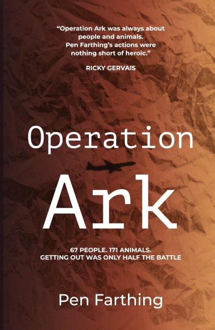 Operation Ark: the gripping true story which captured global headlines