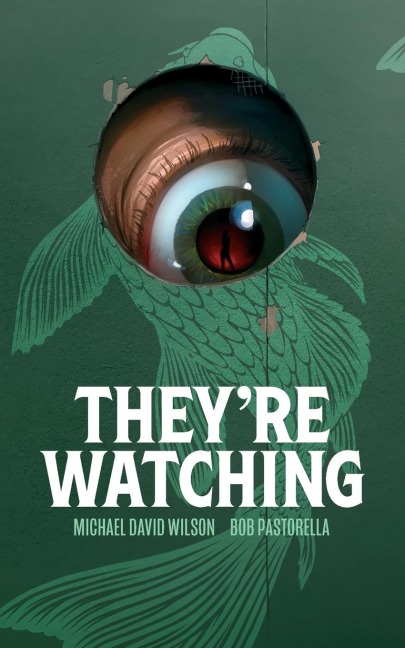 Theyre Watching