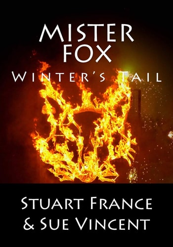 Mister Fox Winter's Tail