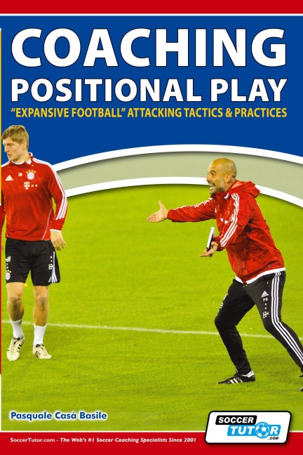 Coaching Positional Play - Expansive Football Attacking Tactics & Practices
