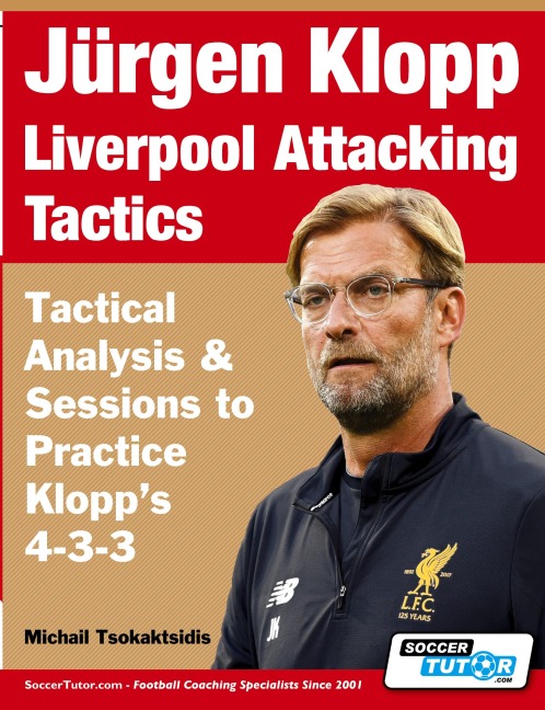 Jürgen Klopp Liverpool Attacking Tactics - Tactical Analysis and Sessions to Practice Klopps 4-3-3