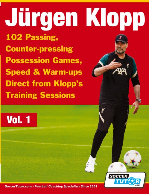 Jurgen Klopp - 102 Passing, Counter-pressing Possession Games, Speed & Warm-ups Direct from Klopps Training Sessions