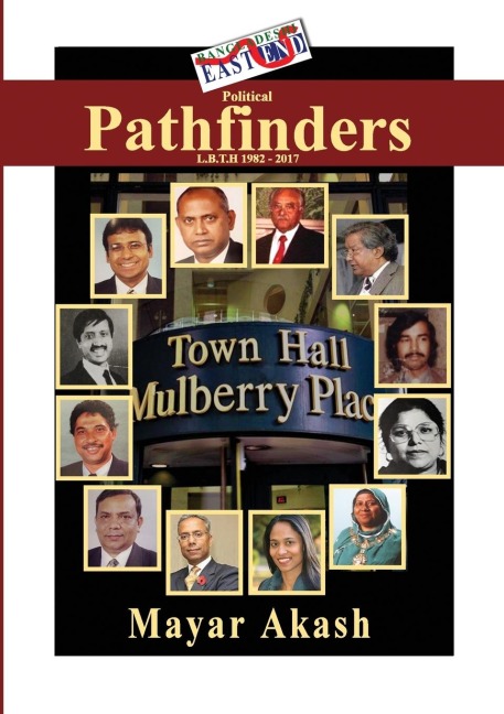 Political Pathfinders: LBTH 1982-2017