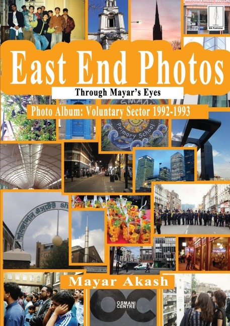 East End Photos - Voluntary Sector 1992-1993: Through Mayars Eyes