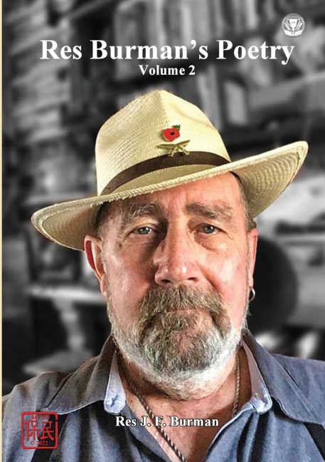 Res Burmans Poetry Volume 2
