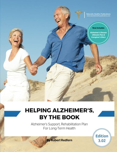 Helping Alzheimer's, By The Book Alzheimer's Support, Rehabilitation Plan for Long-Term Health