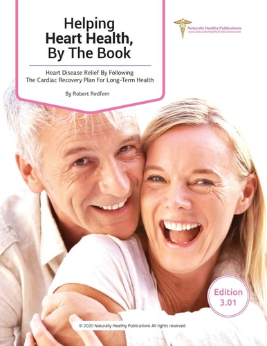 Helping Heart Health, By The Book Heart Disease Relief By Following The Cardiac Recovery Plan For Long-Term Health