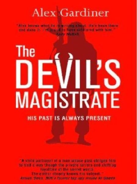 The Devils Magistrate: His past is always present