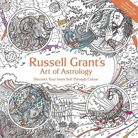 Russell Grants Art of Astrology: Discover Your Inner Self Through Colour