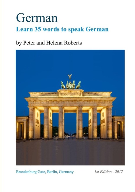German - Learn 35 Words to Speak German