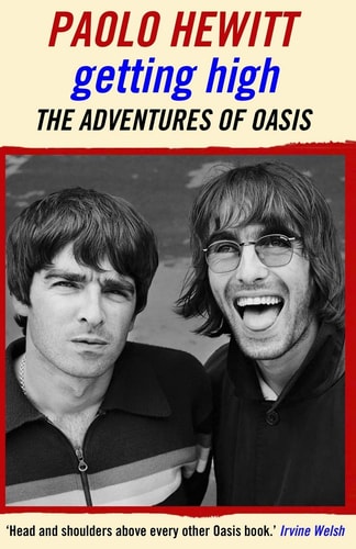 Getting High The Adventures of Oasis