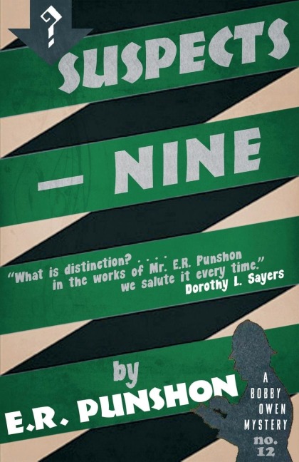 Suspects - Nine