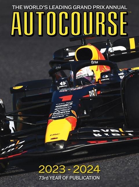 AUTOCOURSE 2023-24 ANNUAL: The Worlds Leading Grand Prix Annual