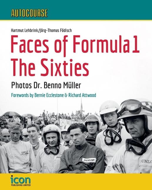 Autocourse Faces of Formula 1: The Sixties