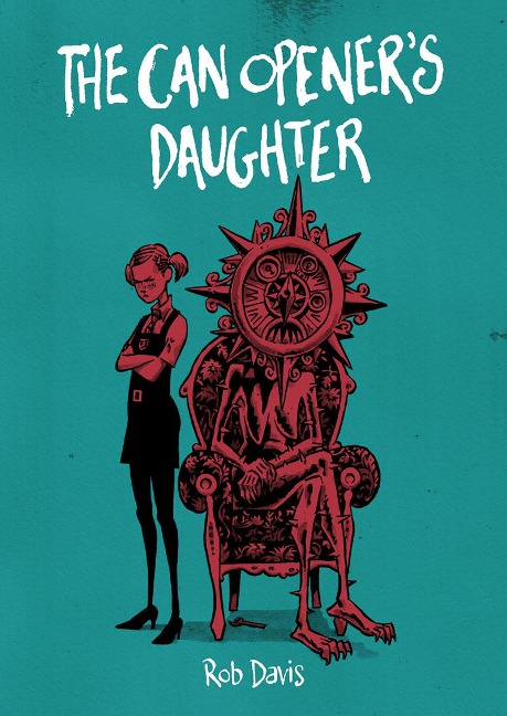The Can Openers Daughter