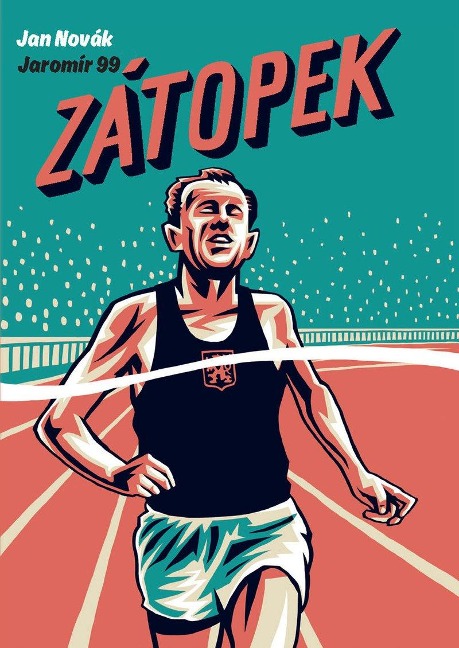 Zatopek: When you cant keep going, go faster!
