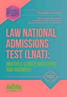 Law National Admissions Test (LNAT): Multiple Choice Questions and Answers