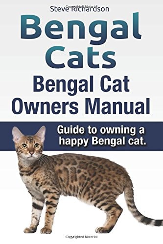 Bengal Cats. Bengal Cat Owners Manual. Guide to Owning a Happy Bengal Cat.