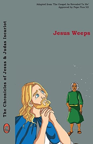 Jesus Weeps