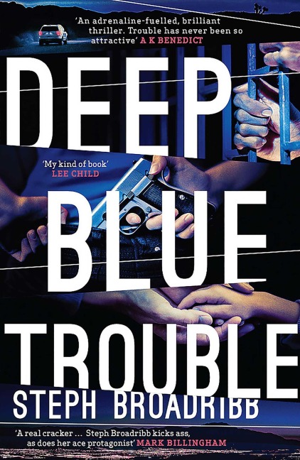 Deep Blue Trouble: Volume 2