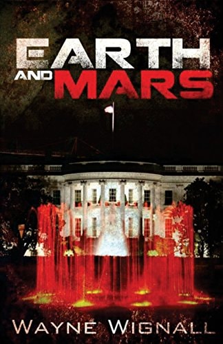 Earth and Mars