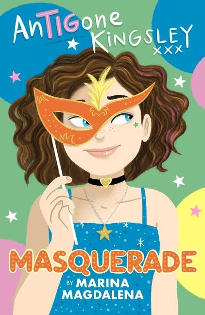 Masquerade: Antigone Kingsley