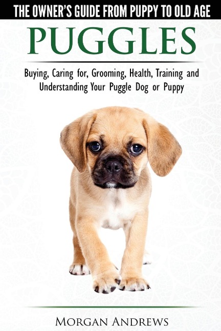 Puggles - The Owners Guide from Puppy to Old Age - Choosing, Caring for, Grooming, Health, Training and Understanding Your Puggle Dog or Puppy