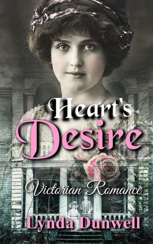 Heart's Desire Victorian Romance