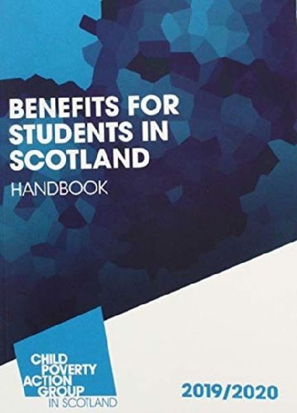 Benefits for Students in Scotland Handbook: 2019-2020