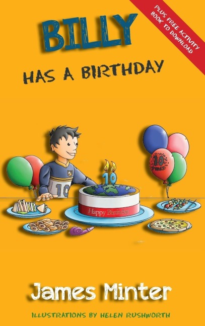 Billy Has A Birthday: Bullying