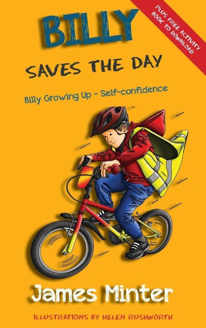 Billy Saves The Day: Self-Belief