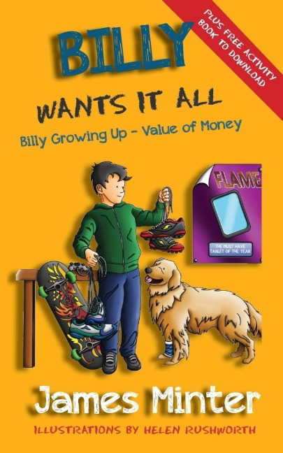 Billy Wants It All: Money