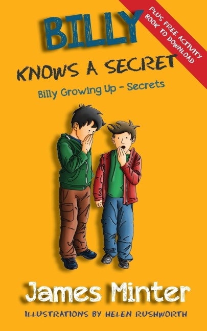 Billy Knows A Secret: Secrets