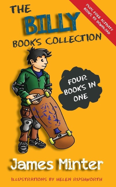 The Billy Books Collection: Volume 1