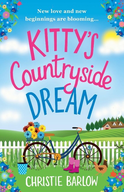 Kittys Countryside Dream