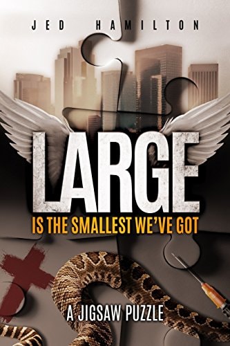 Large Is the Smallest We've Got A Jigsaw Puzzle