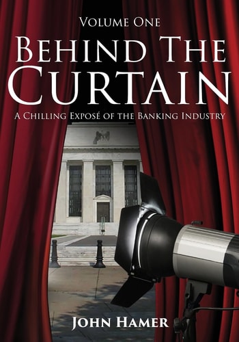 Behind the Curtain A Chilling Exposé of the Banking Industry