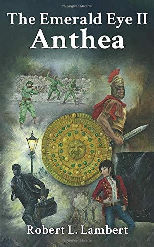 The Emerald Eye II Anthea