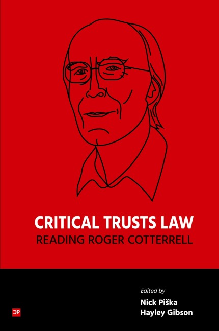 Critical Trusts Law