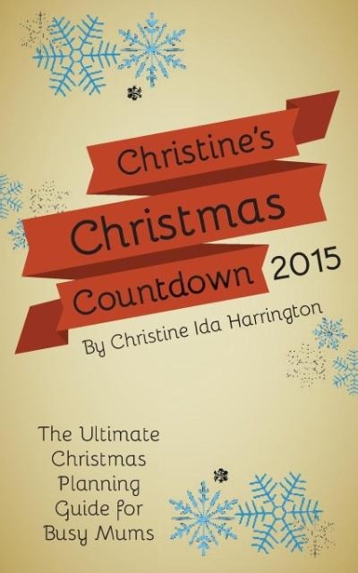 Christines Christmas Countdown 2015