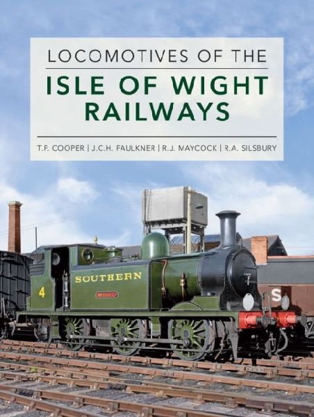 Locomotives of the Isle of Wight Railways