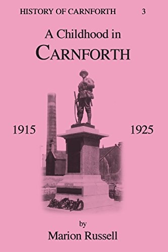 A Childhood in Carnforth 1915-1925