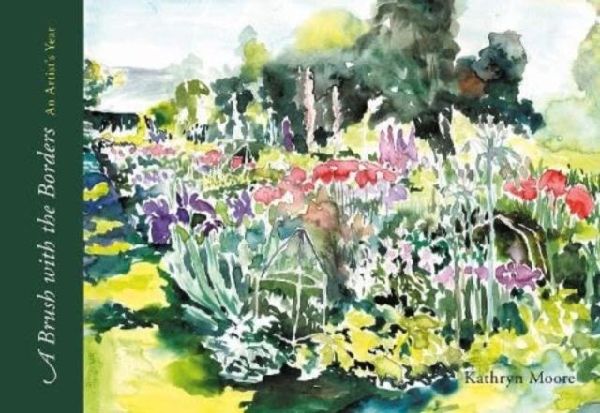 A Brush with the Borders: An Artists Year
