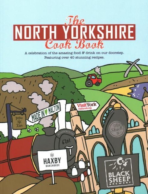 North Yorkshire Cook Book