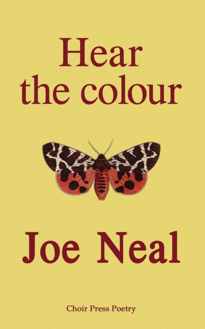 Hear the colour