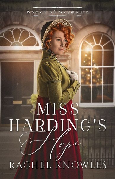 Miss Harding's Hope: A Christmas Regency Romance