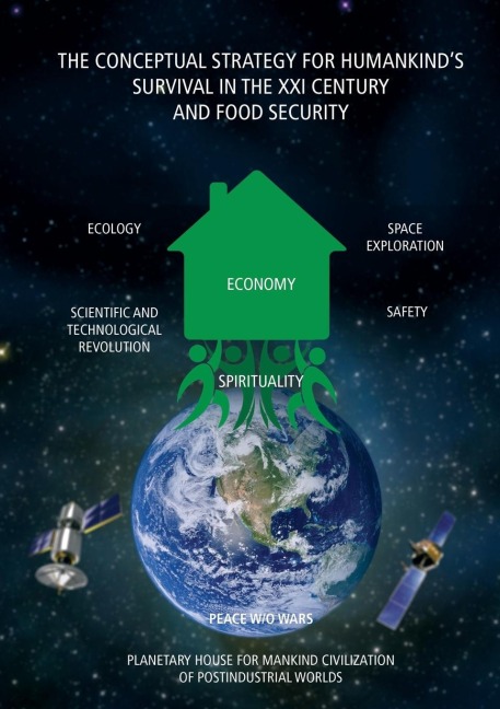 THE CONCEPTUAL STRATEGY FOR HUMANKINDS SURVIVAL IN THE XXI CENTURY AND FOOD SECURITY