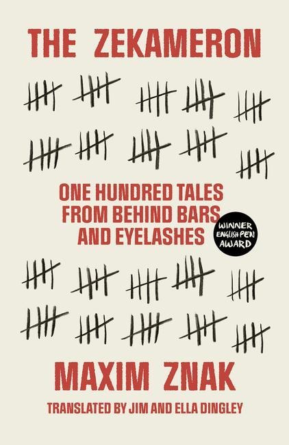 The Zekamaron: One Hundred Days from Behind Bars and Eyelashes
