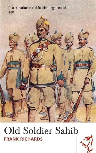 Library of Wales: Old Soldier Sahib